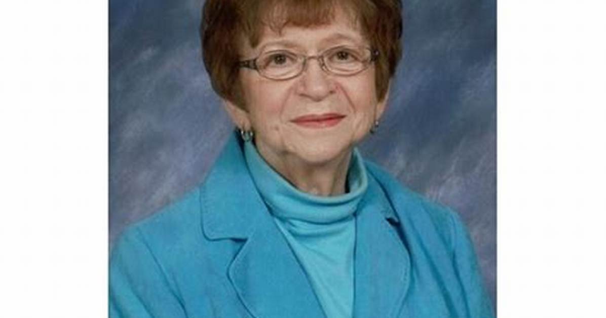 Joyce Pempek Obituary Passed Away
