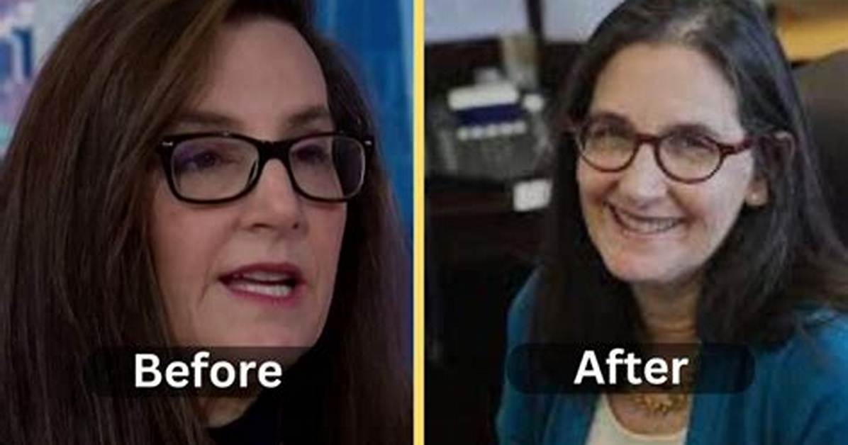 Joyce Vance Neck Surgery
