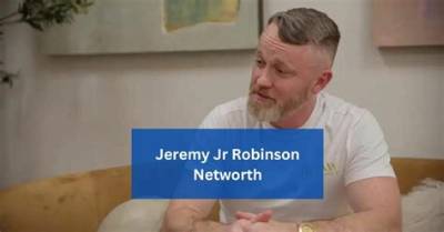 Jr Robinson Net Worth: Unveiling the Wealth of a Legendary Drummer