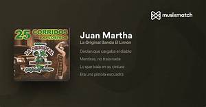 Juan Martha Lyrics in English Translation: a Deep Dive into the Iconic Song