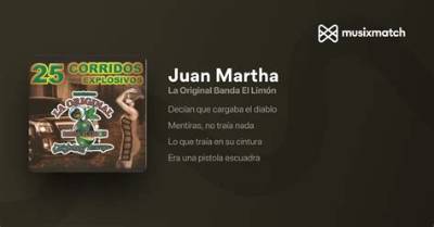 Juan Martha Lyrics in English Translation: a Deep Dive into the Iconic Song