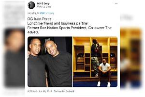 Juan "Og" Perez Net Worth: a Look into the Life of Jay-Z's Trusted Friend and Business Partner