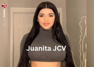 Juanita Jcv: the Rising Star of Social Media Influencers
