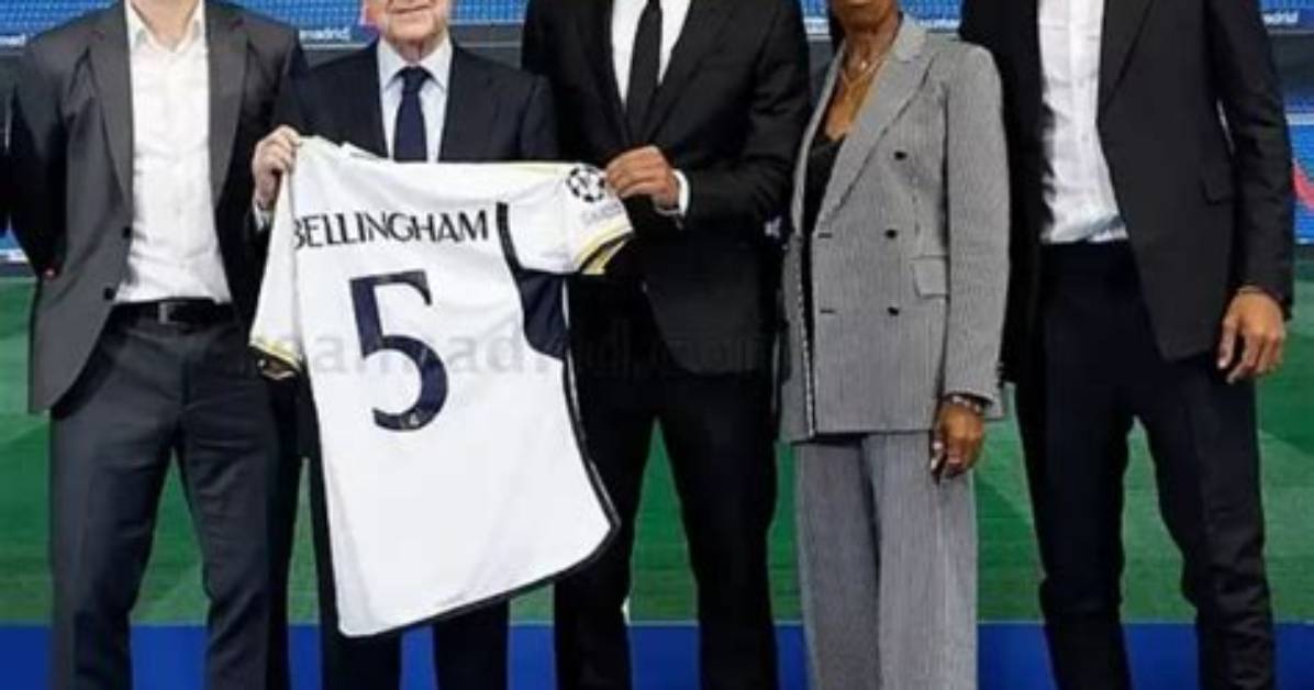 Jude Bellingham Height: How Tall Is He in Feet and Inches?