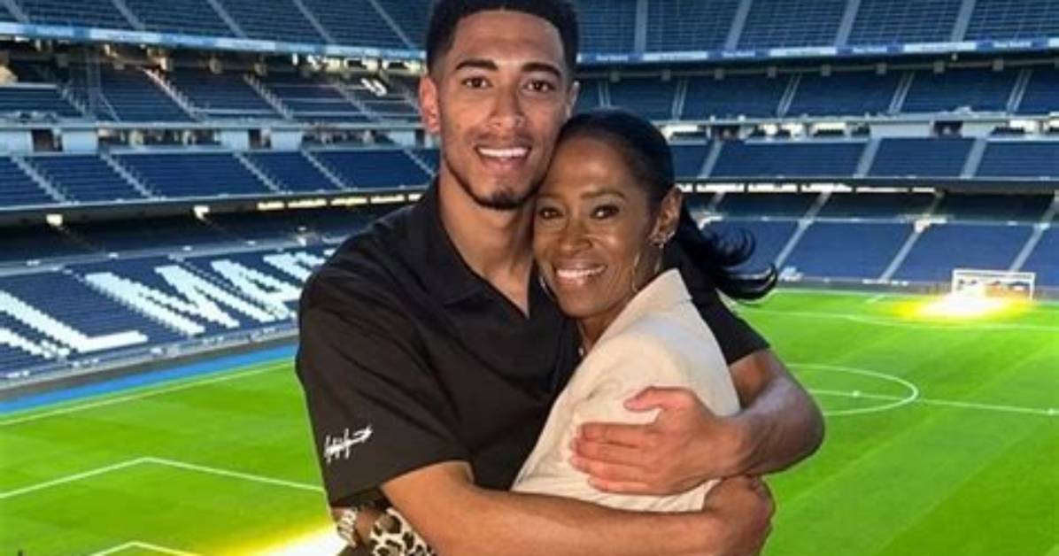 Jude Bellingham's Mother: a Supportive Force Behind the Rising Star