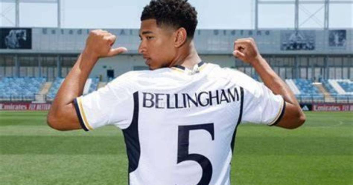 Jude Bellingham's Nigerian Roots: Uncovering the Connection