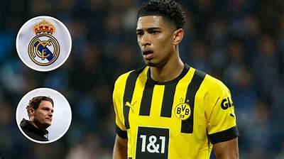 Jude Bellingham Transfer Rumours and Latest News