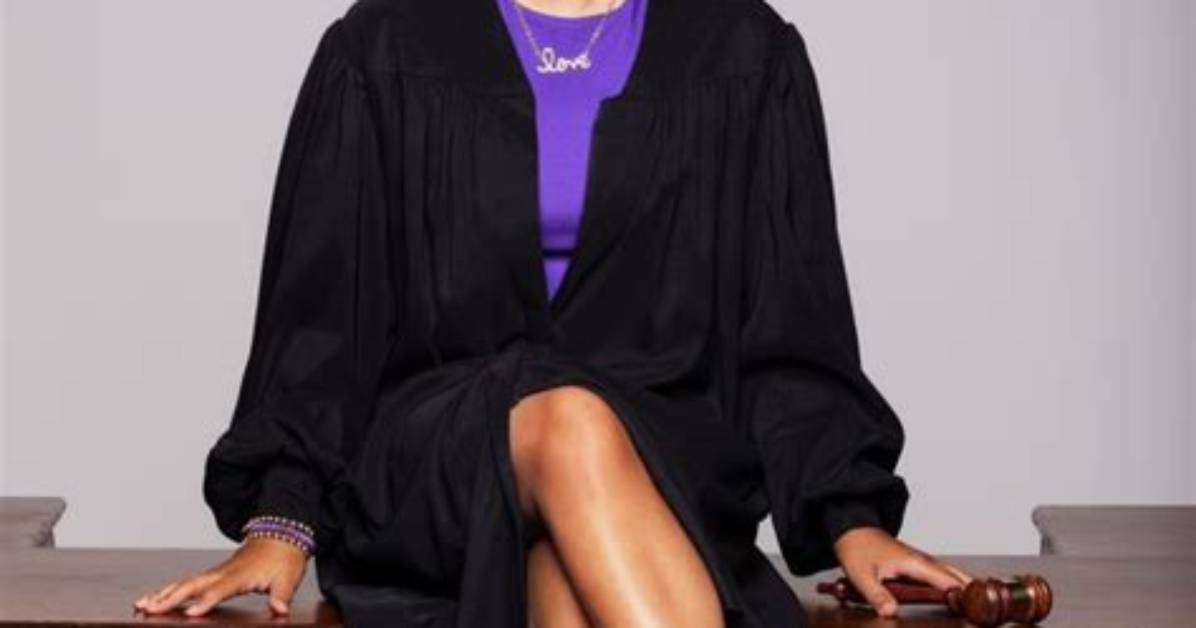 Judge Faith Jenkins: the Trailblazing Jurist and Television Personality