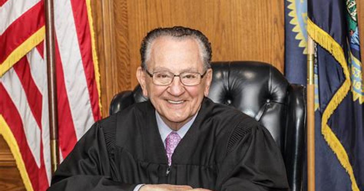 Judge Frank Caprio Net Worth Age Bio Wiki Wife Family Salary Tv Show And