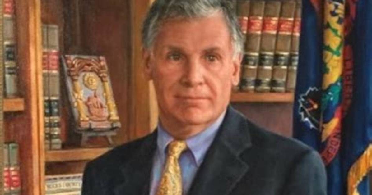 Judge John Rufe: the Controversial Judge's Unbiased Story