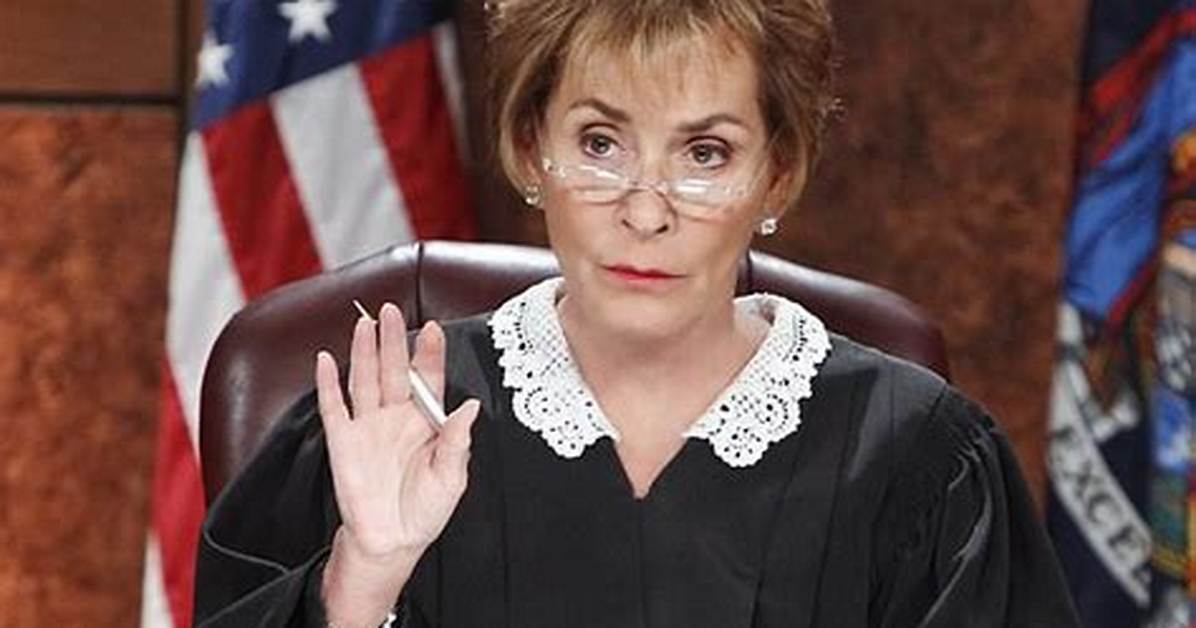 Judge Judy & Byrd: Friends or Foes?