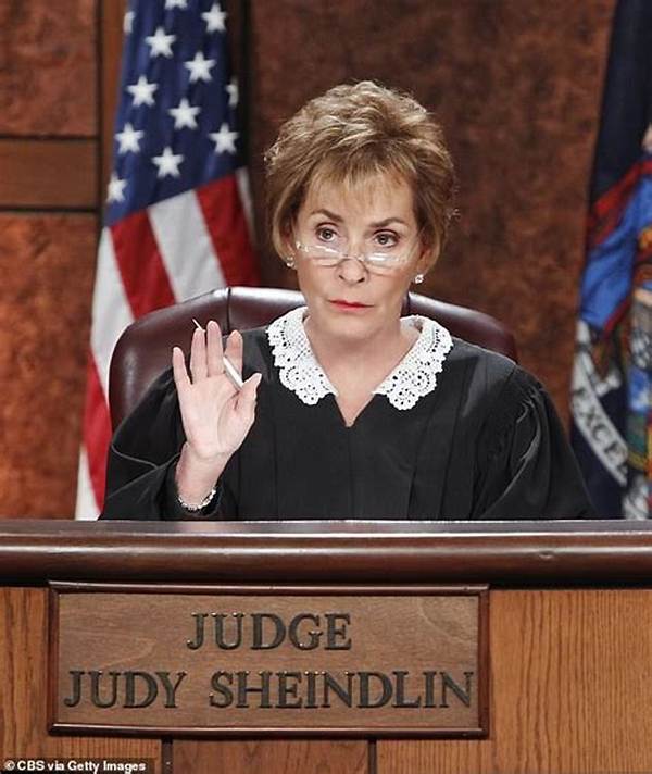 Judge Judy & Byrd: Friends or Foes?