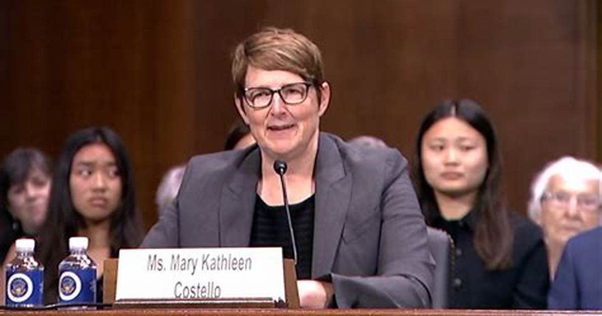Judge Mary Costello Renowned Legal Expert and Advocate For