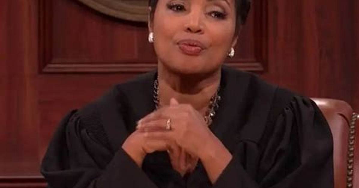 Judge Toler: Insights & Decisions