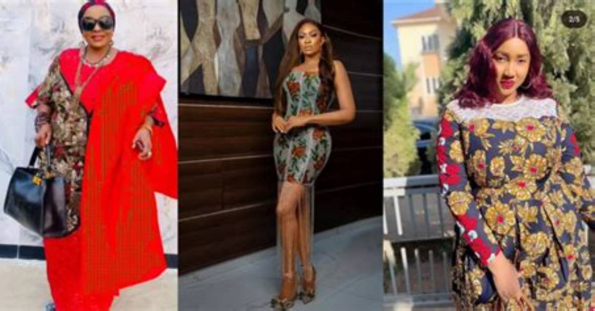 Judy Austin Taunts May Edochie as She Finally Addresses Herself as Judy Yul-Edochie
