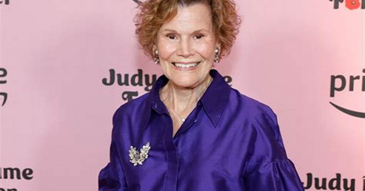 Judy Blume Parents