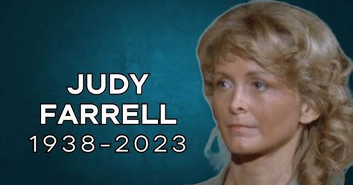 Judy Farrell Net