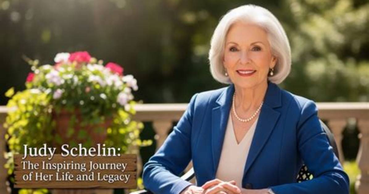 Judy Uecker the Inspiring Journey of a Remarkable
