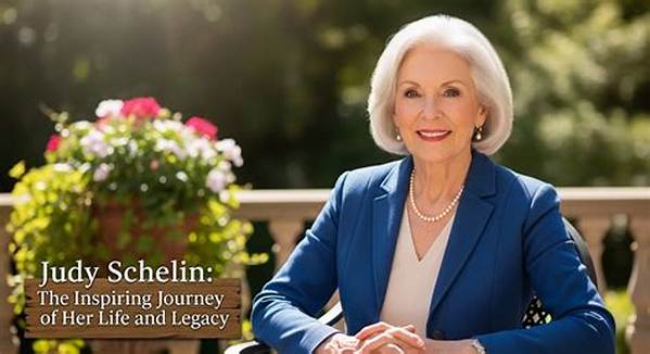 Judy Uecker: the Inspiring Journey of a Remarkable Woman