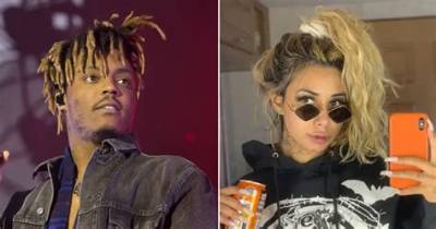 Juice Wrld's Girlfriend on Instagram: a Deep Dive into Their Relationship