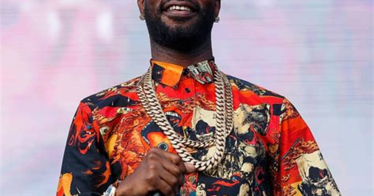 Juicy J: the Musical Icon and His Remarkable Journey