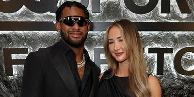 Juju Smith Schuster Girlfriend: Is He Dating Alessandra Gesiotto? Net Worth Details