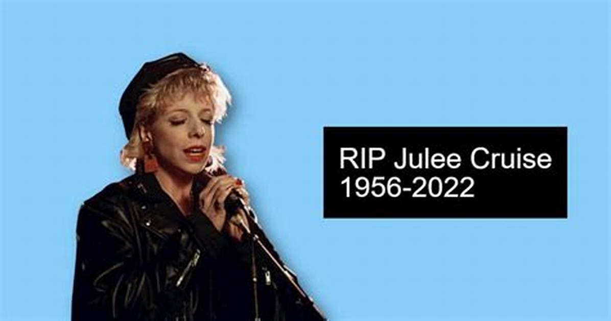 Julee Cruise Net
