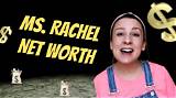 Jules Mrs. Rachel Net Worth: a Deep Dive into Her Financial Success