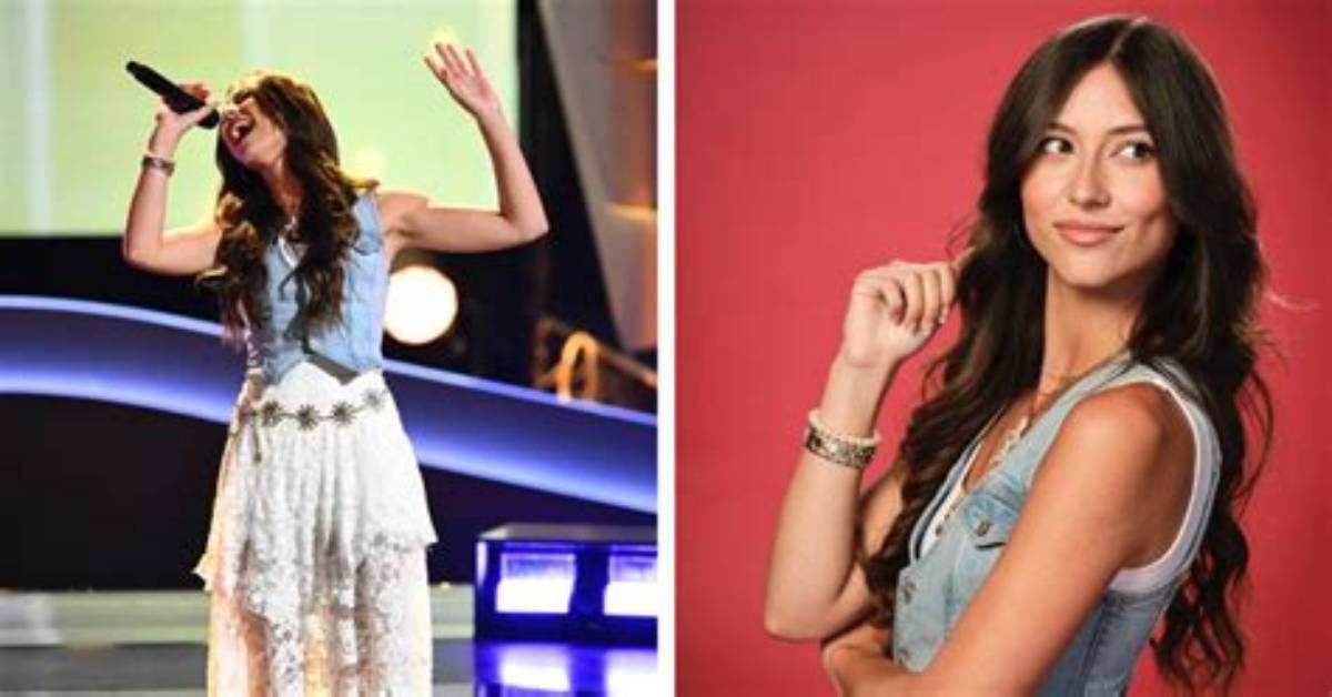 Julia Aslanli on the Voice Is Just 23 Here Are Some Facts to Know About Her
