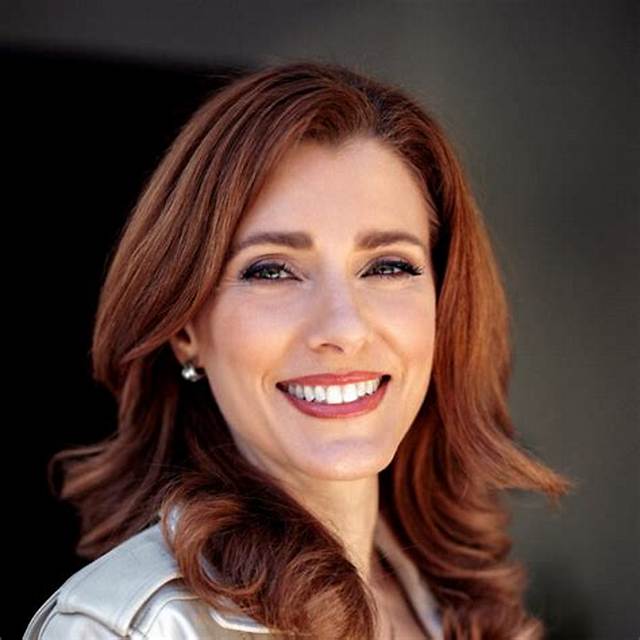 Julia Boorstin