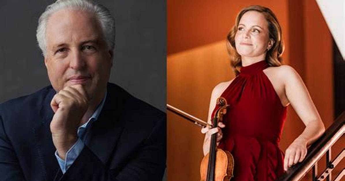 Julia Fischer's Husband: a Comprehensive Look into the Life of the Renowned Violinist