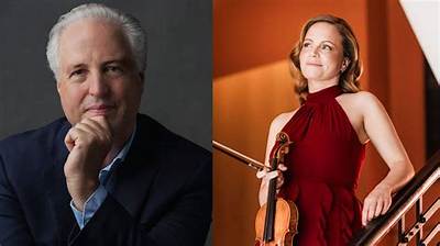 Julia Fischer's Husband: a Comprehensive Look into the Life of the Renowned Violinist