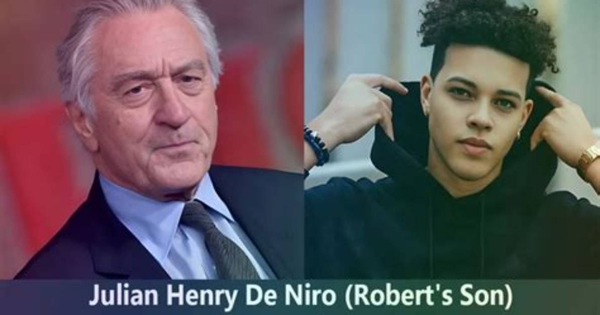Julian Henry Deniro