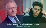 Julian Henry Deniro
