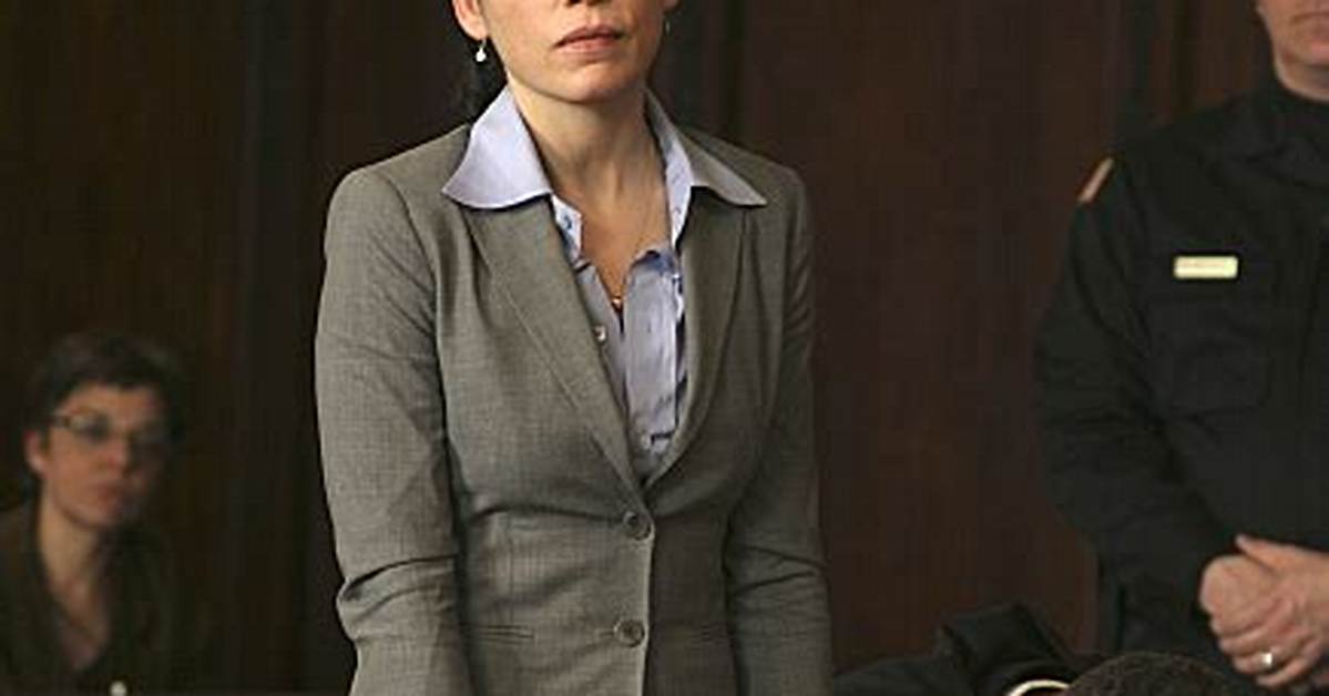 Julianna Margulies: Law & Life Stories