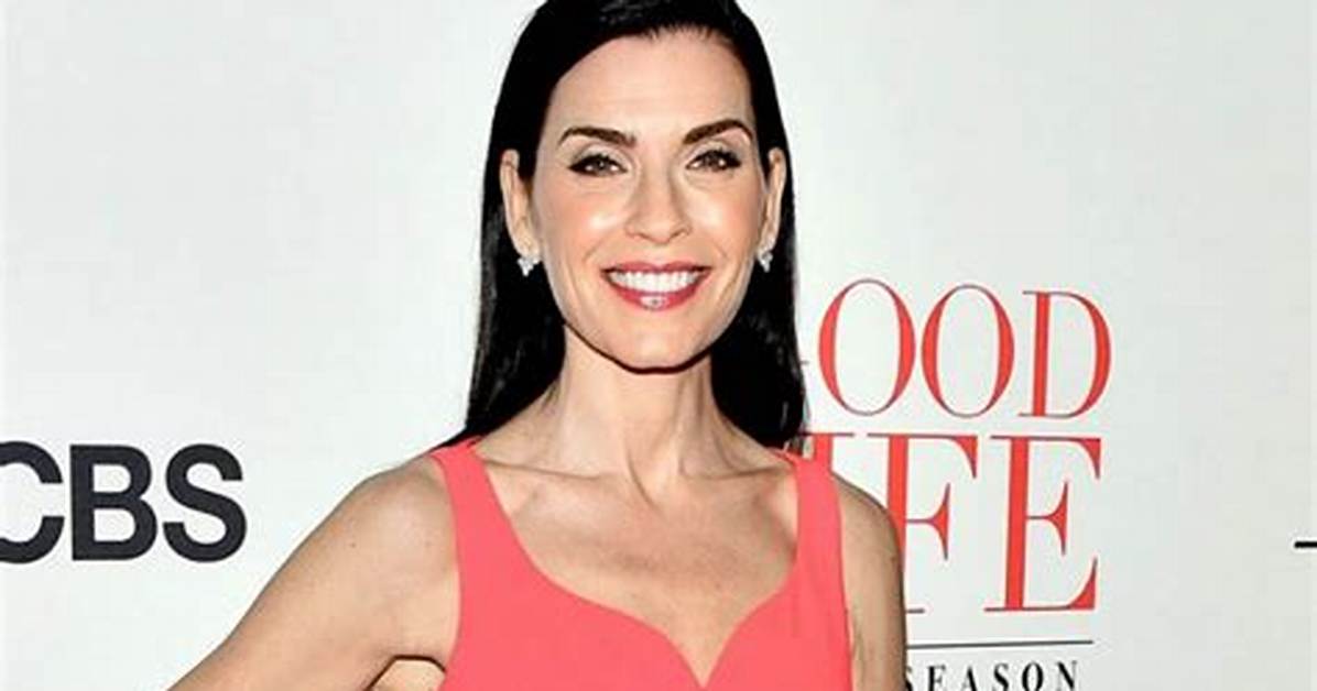 Julianna Margulies Net