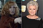 Julie Walters in Harry Potter: Iconic Roles and Unforgettable Performances