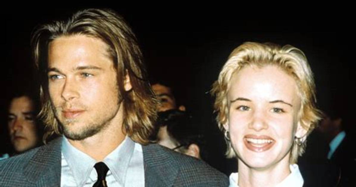 Juliet Lewis and Brad Pitt: a Comprehensive Look at Their Relationship
