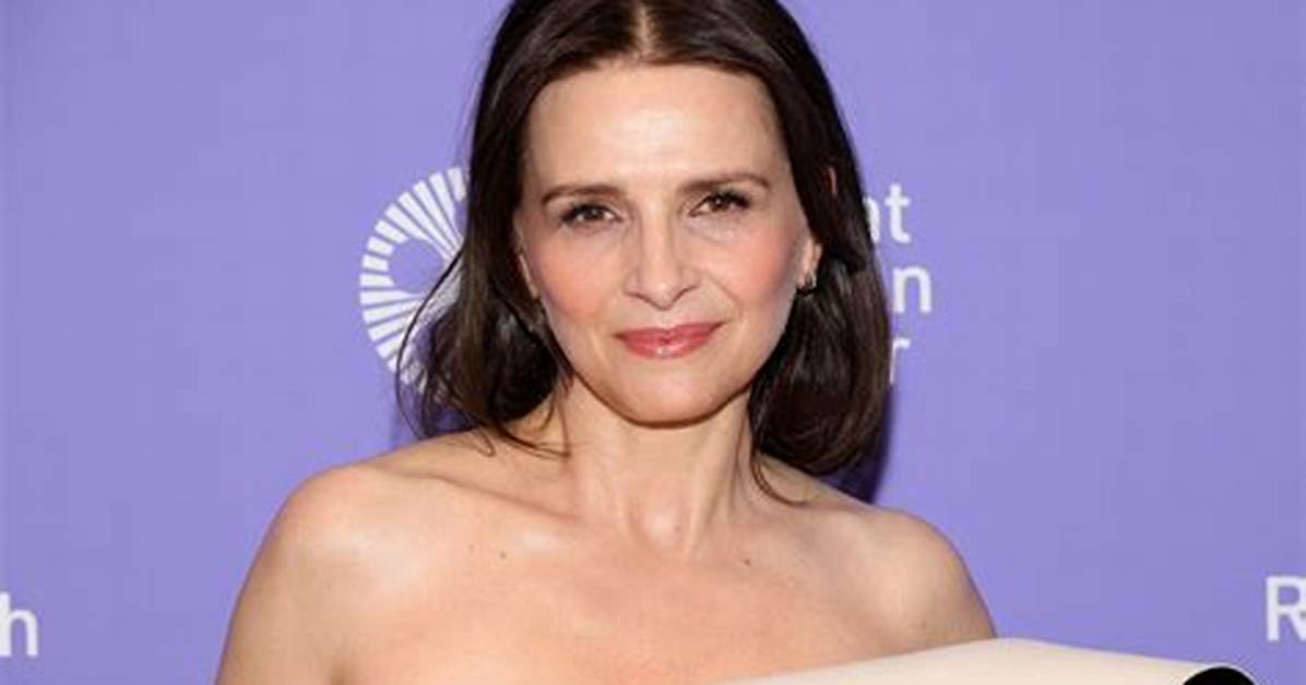 Juliette Binoche Height Weight Net Worth Age Birthday Wikipedia Who