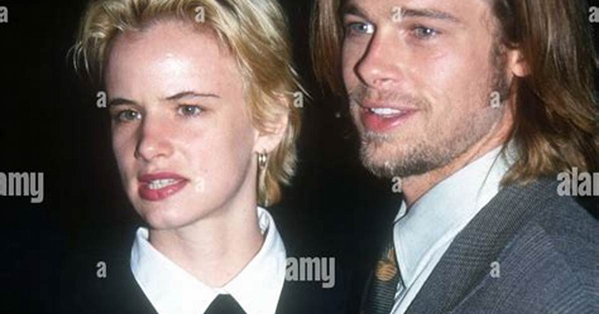 Juliette Lewis and Brad Pitt: a Comprehensive Look at Their Relationship