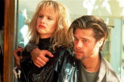 Juliette Lewis and Brad Pitt: a Deep Dive into Their Connection, Careers, and Impact