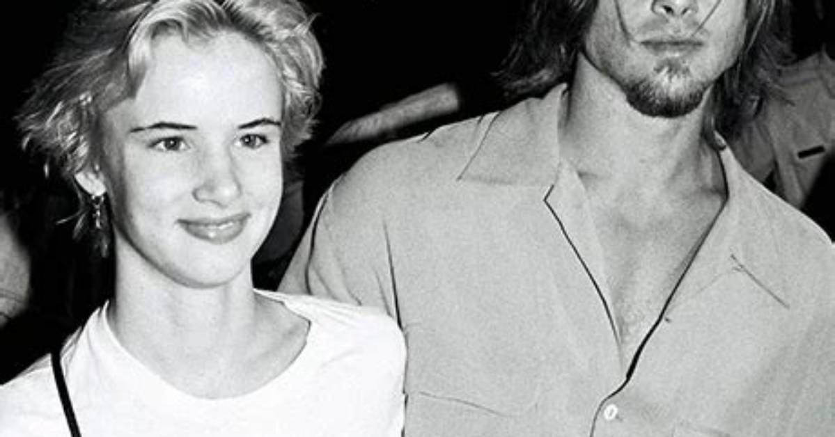 Juliette Lewis and Brad Pitt Relationship: a Deep Dive into Their Love Story