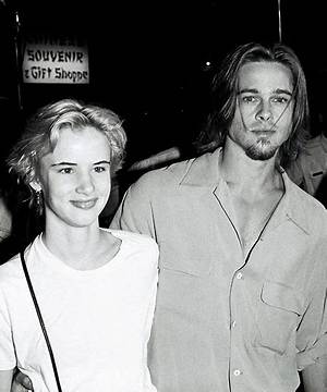 Juliette Lewis and Brad Pitt Relationship: a Deep Dive into Their Love Story