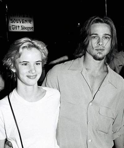 Juliette Lewis and Brad Pitt Relationship: a Deep Dive into Their Love Story