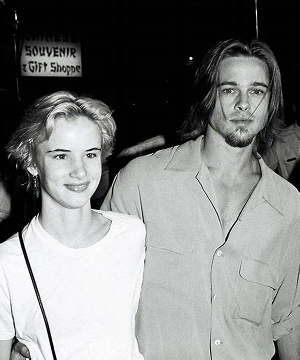 Juliette Lewis and Brad Pitt Relationship: a Deep Dive into Their Love Story