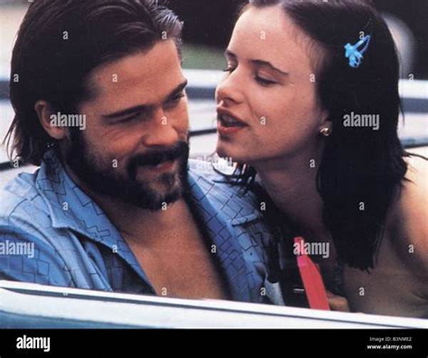 Juliette Lewis Movie with Brad Pitt: a Cinematic Journey