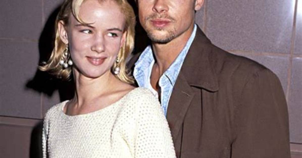 Juliette Lewis on Brad Pitt An