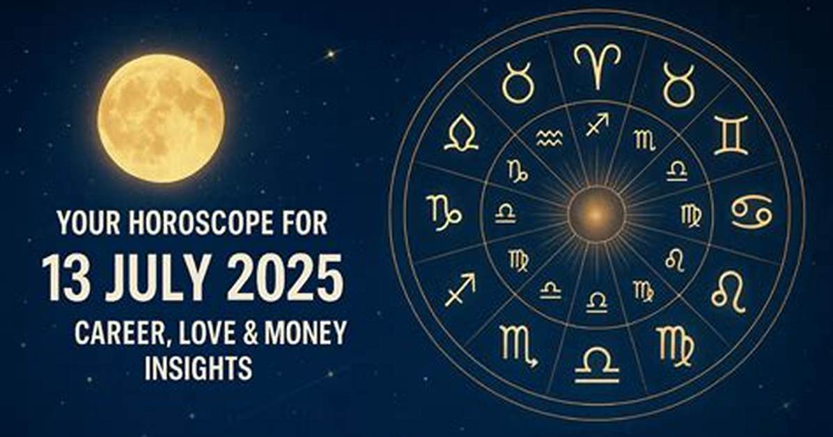 July 13Th Horoscope Sign: Unveiling the Mysteries of Cancer