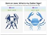 June 10 Zodiac Sign: Discover the Unique Traits and Characteristics of Gemini