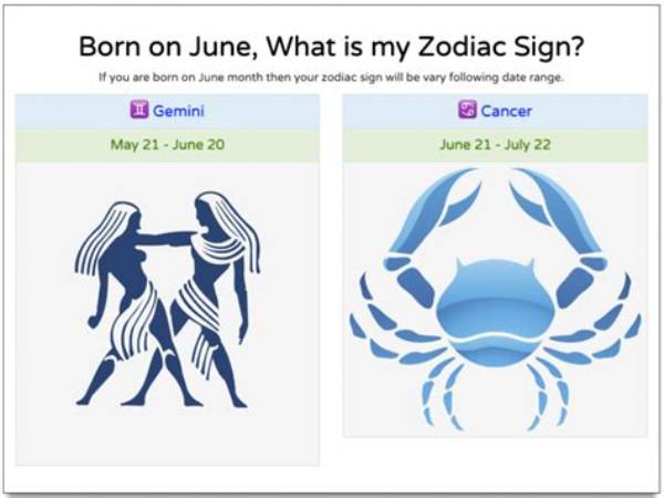 June 10 Zodiac Sign: Discover the Unique Traits and Characteristics of Gemini